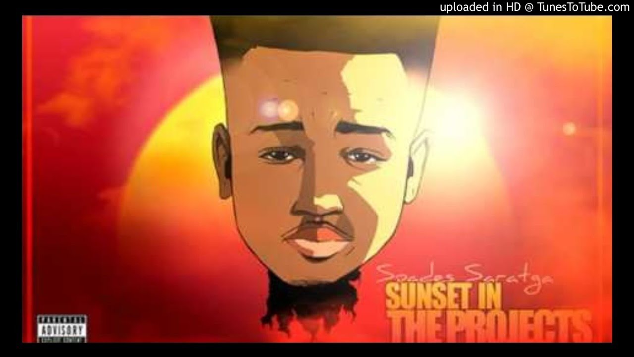 Spades Saratoga ft. PnB Rock - Gang Gang Gang (2017)