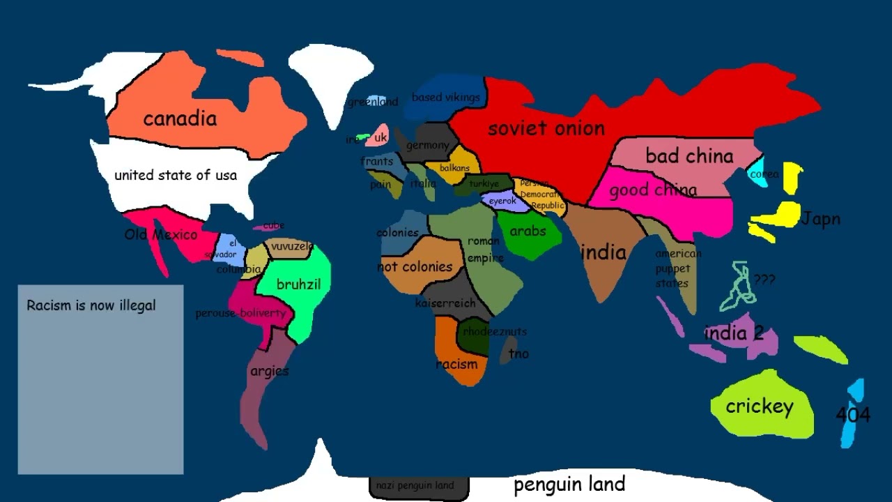 Fractured in a nutshell