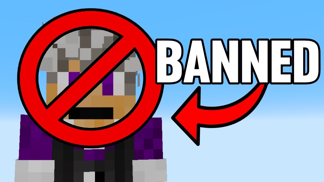This Server's Trying to Ban Me (it almost worked)