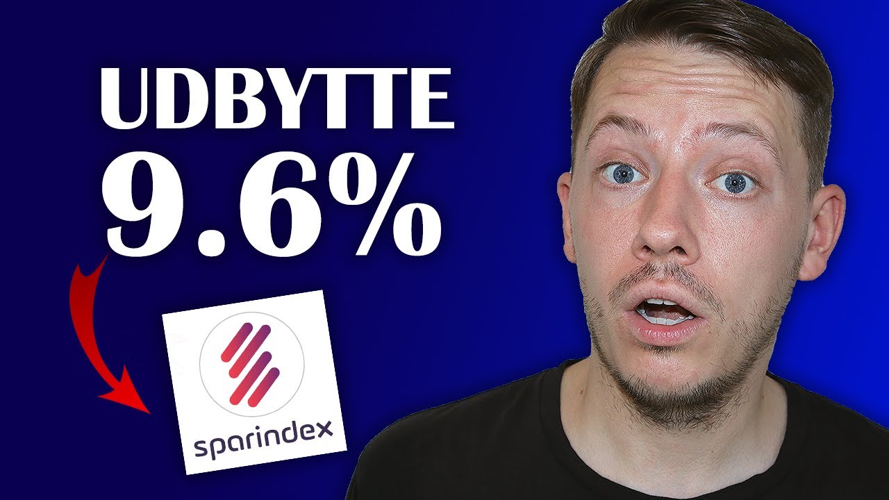 Danske Indeksfonde Med Højt Udbytte (Sparindex)