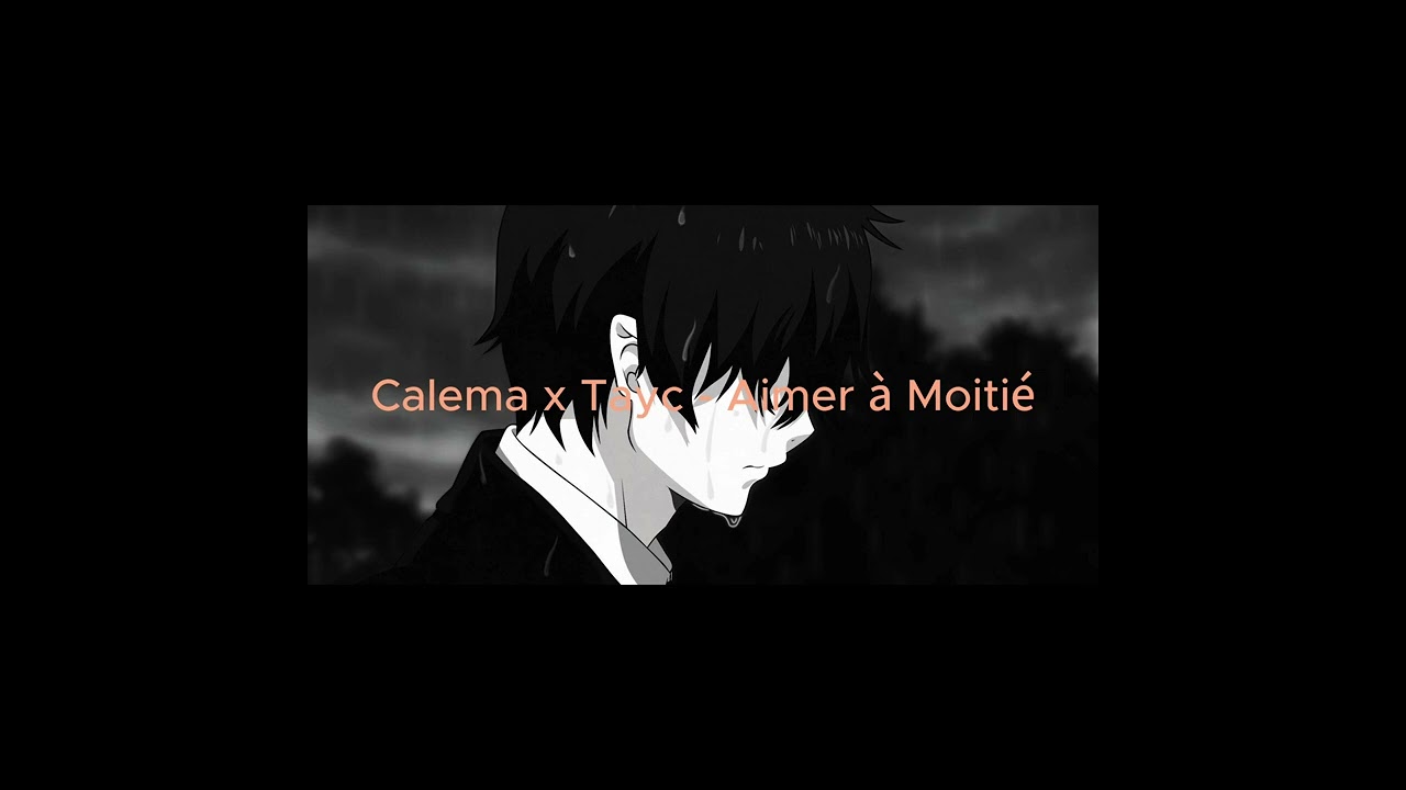 Calema x Tayc - Aimer à Moitié Slowed & Reverb
