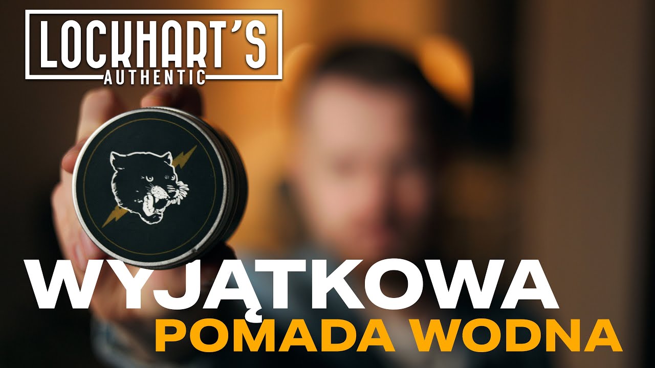 Lockhart’s Paradox - pomada wodna inna niż wszystkie