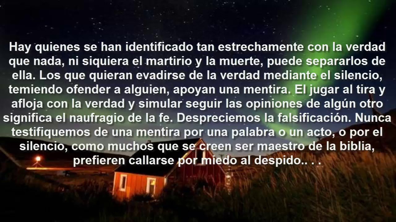 30 diciembre 2017   ESP&Iacute;RITU DE PODER, DE AMOR Y DE DOMINIO PROPIO