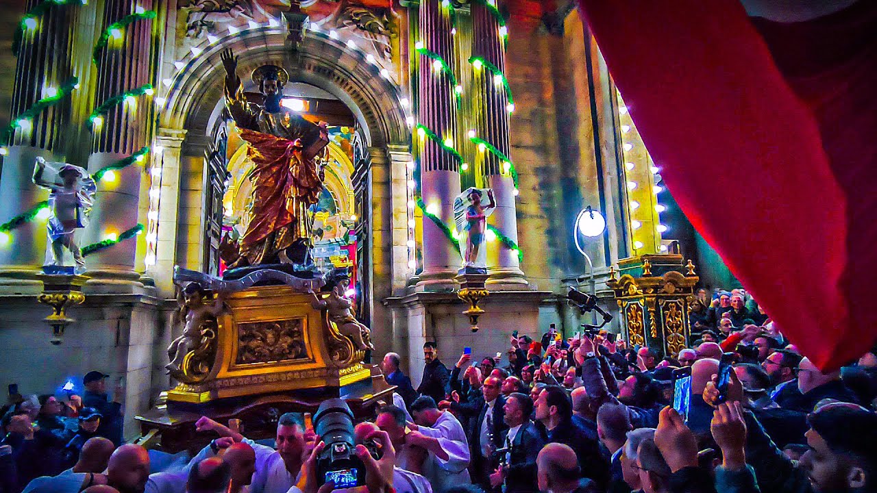 Ħ𝐫𝐮ġ 𝐢𝐥-𝐏𝐮𝐫ċ𝐢𝐬𝐬𝐣𝐨𝐧𝐢 (𝟐𝟎𝟐𝟓 - 𝟒𝐊) / 𝐕𝐚𝐥𝐥𝐞𝐭𝐭𝐚 / 𝐅𝐞𝐬𝐭𝐚 𝐭𝐚' 𝐒𝐚𝐧 𝐏𝐚𝐰𝐥