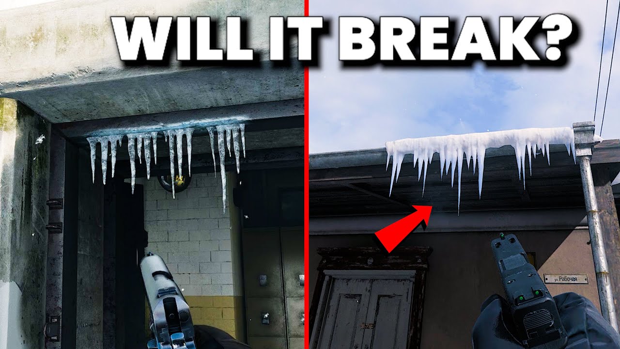 Modern Warfare 3 vs Call of Duty Cold War: Attention-to-Detail Comparison