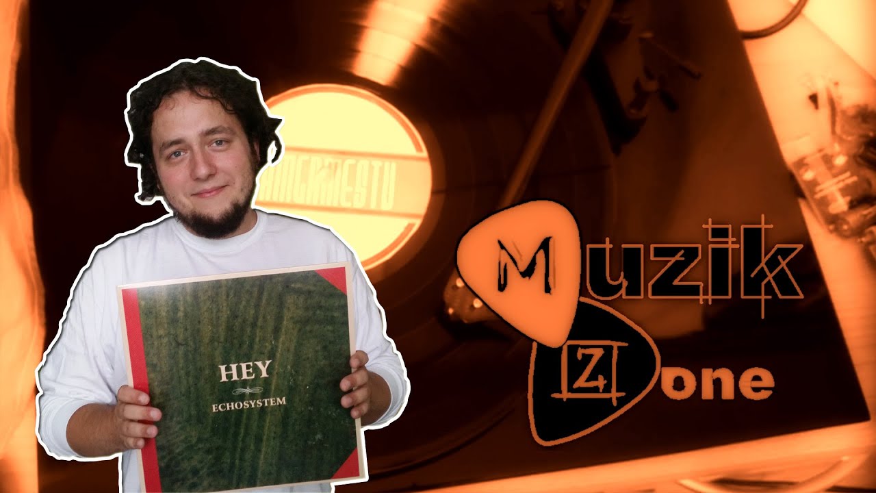 Recenzja: Hey - Echosystem
