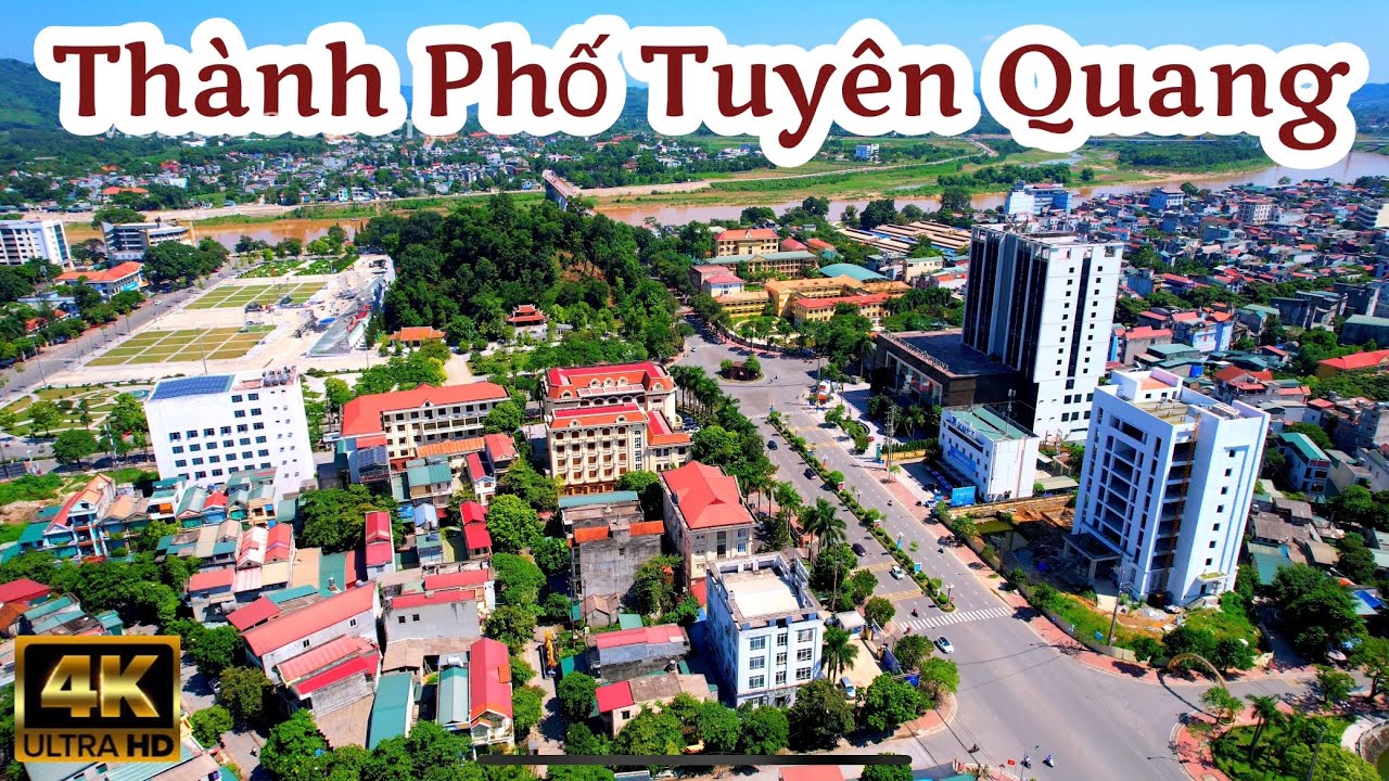 Thành Phố Tuyên Quang