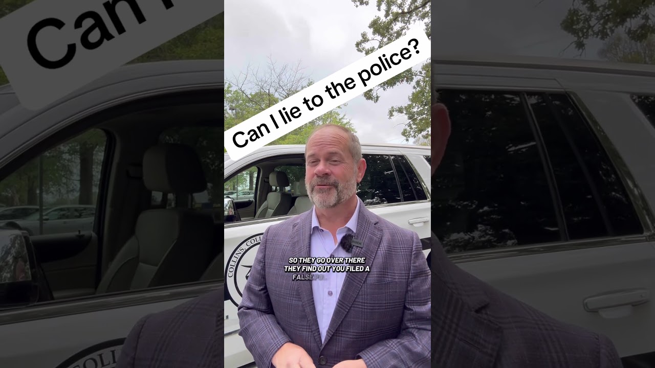 Lying to the police? #loopholelegal #police #lawyer #lie