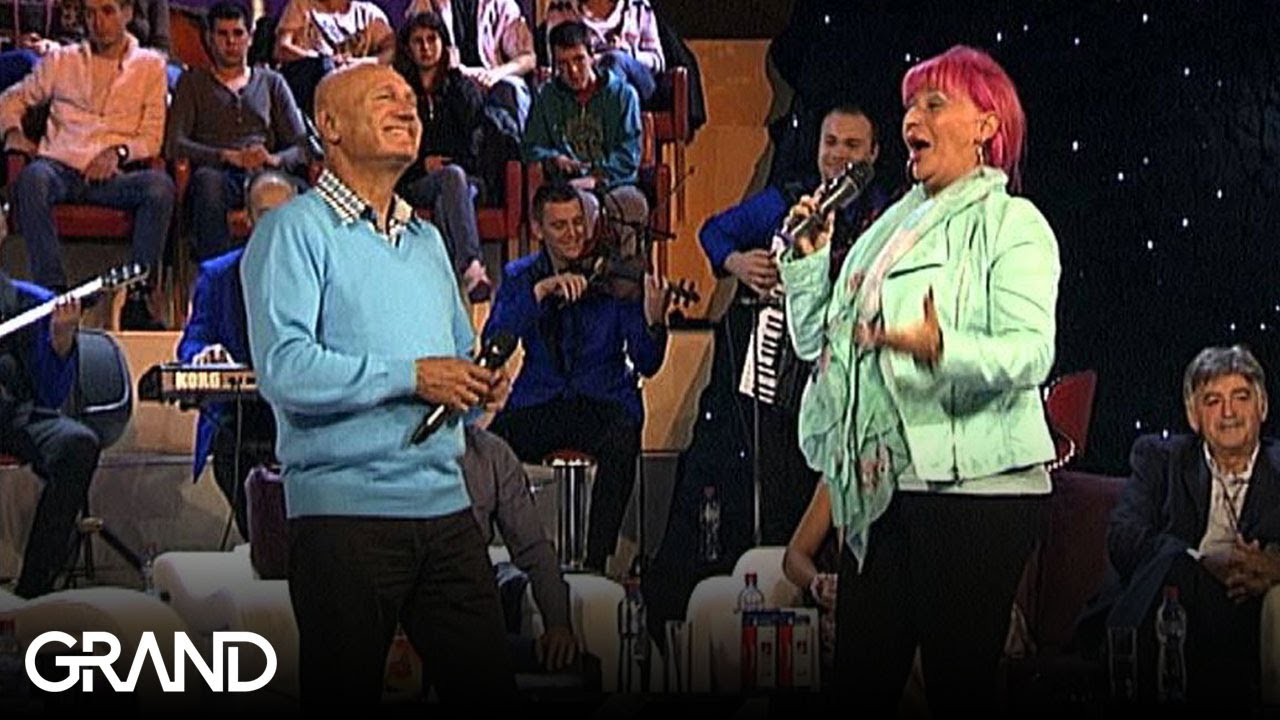 Zorica Brunclik i Saban Saulic - Kako ti je, kako zivis - NP 2013/2014 - 30.09.2013. EM 04.
