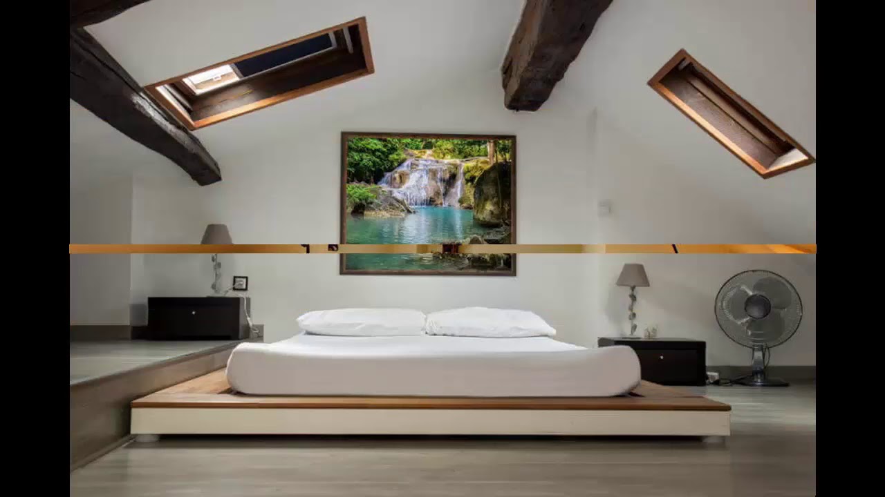 Atico dormitorio ideas