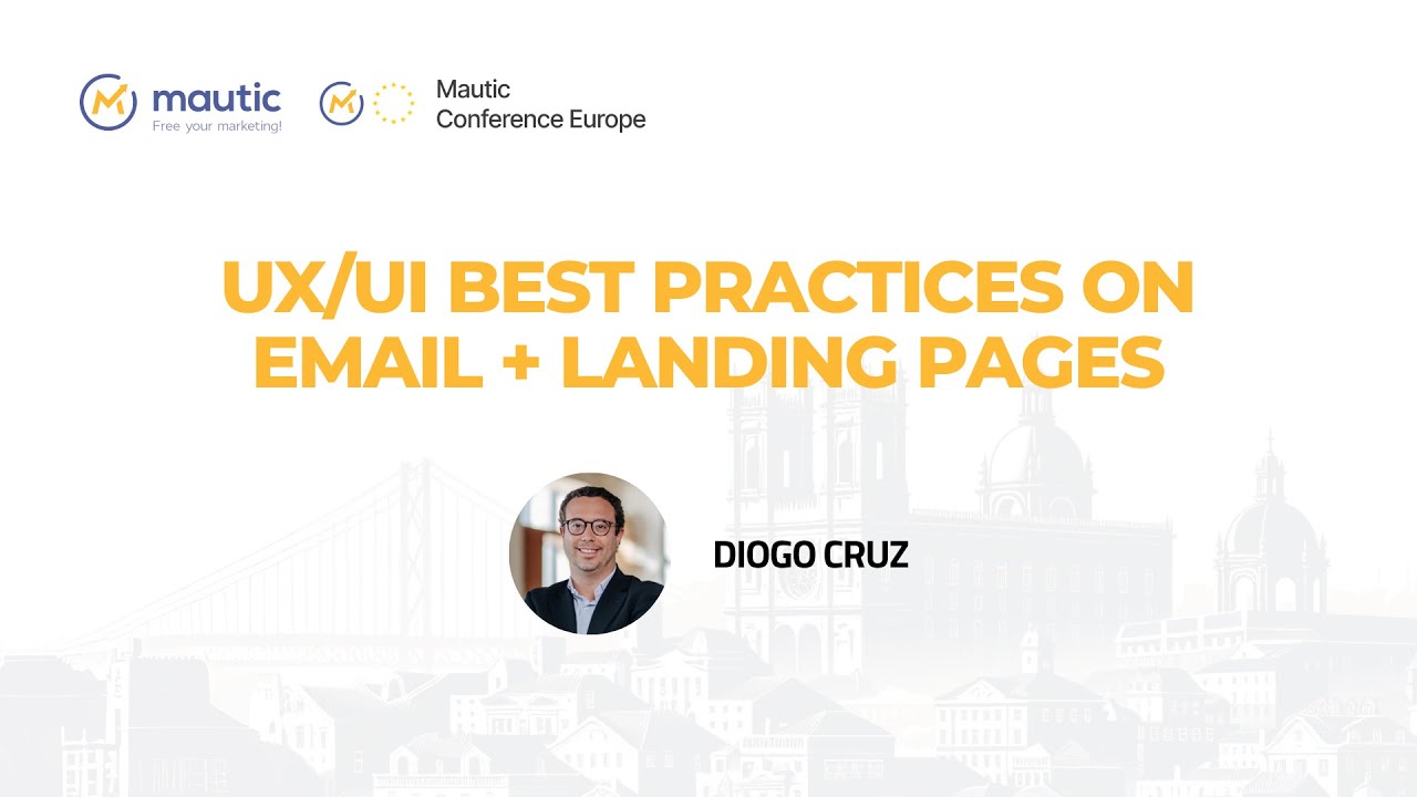 UX/UI Best Practices on Email + Landing Pages