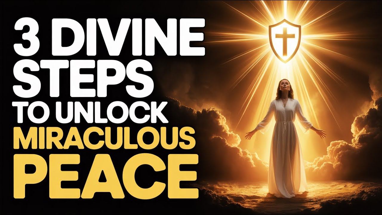 Miraculously Restored: 3 Sacred Steps to Transform Your Peace with the Divine Power of Psalm 121