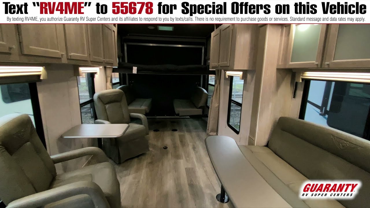 2021 Eclipse Attitude 3220 SAG Toy Hauler Fifth Wheel • Guaranty.com