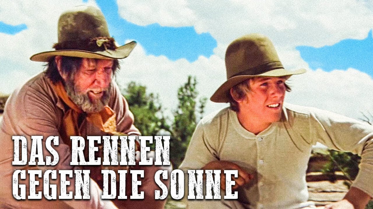 Das Rennen gegen die Sonne | Indianerfilm | Westernfilm auf Deutsch
