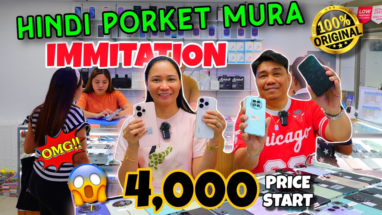 PRICE CHECK SMARTPHONE IN GREENHILLS | ORIGINAL SECONDHAND | SAMSUNG | TECHNO | OPPO | VIVO | REDMI