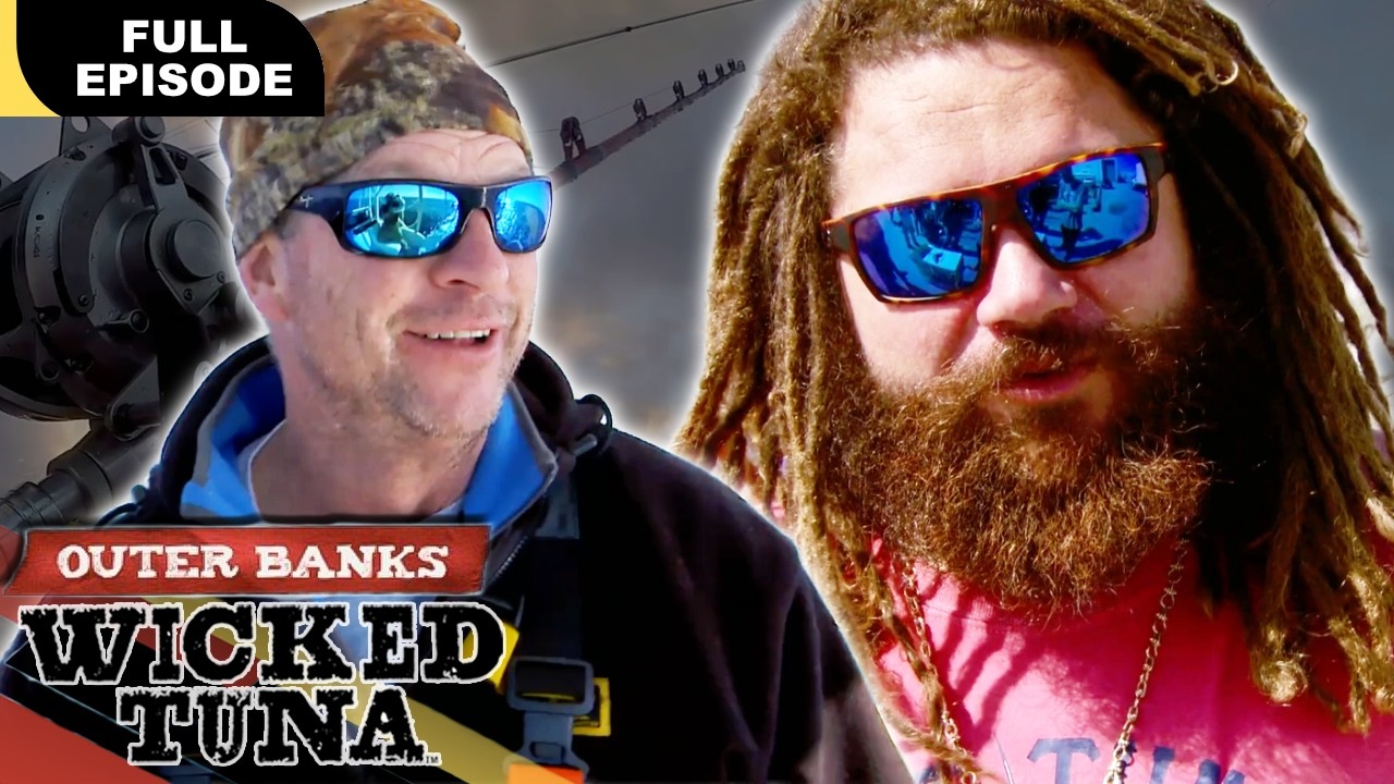 Desperate Times Call for Desperate Measures (Full Episode) | Outer Banks S5E11 | Wicked Tuna