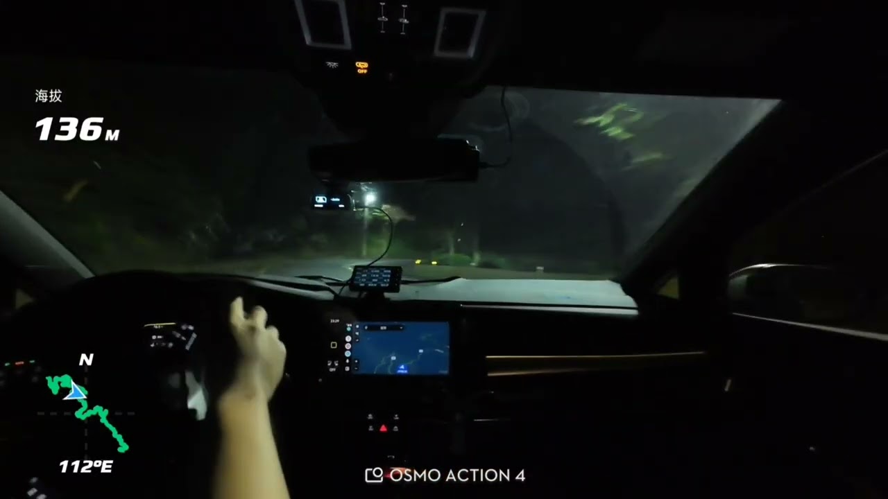 汐平 北31 Golf R Variant touge AD09