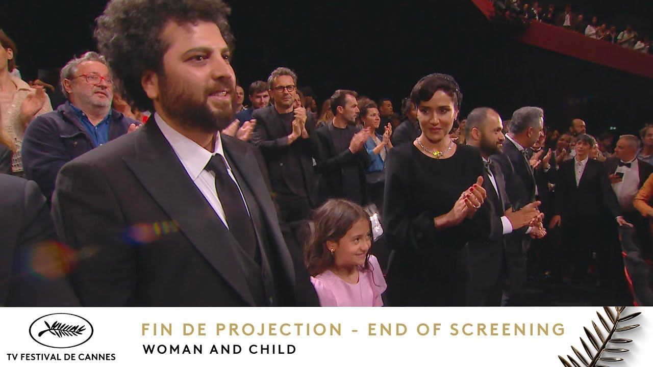 WOMAN AND CHILD - Rang I - VO - Cannes 2025