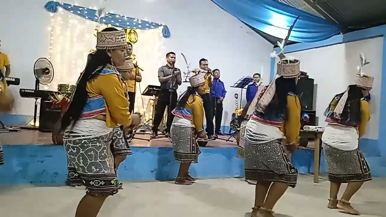 @danza shipiba , alabando ah Dios todo poderoso