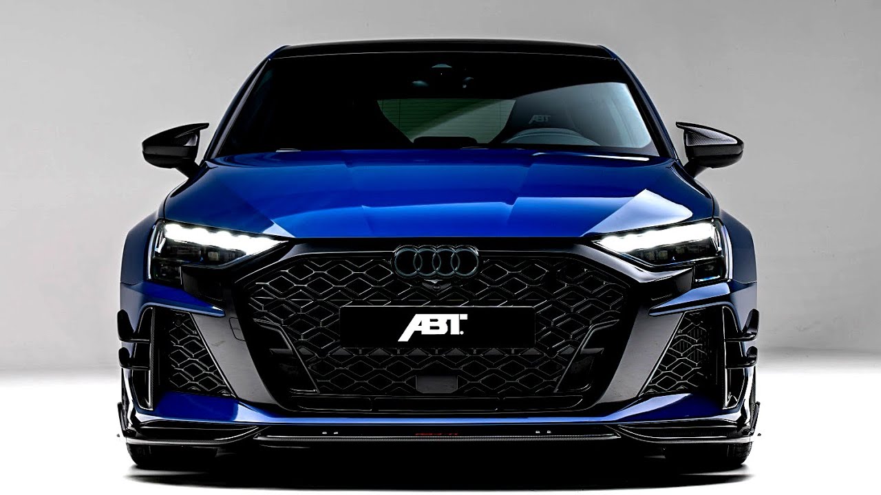 2025 Audi RS3-R - ABT Kit | 2025 RS3 | 2025 Audi RS | 2025 Audi