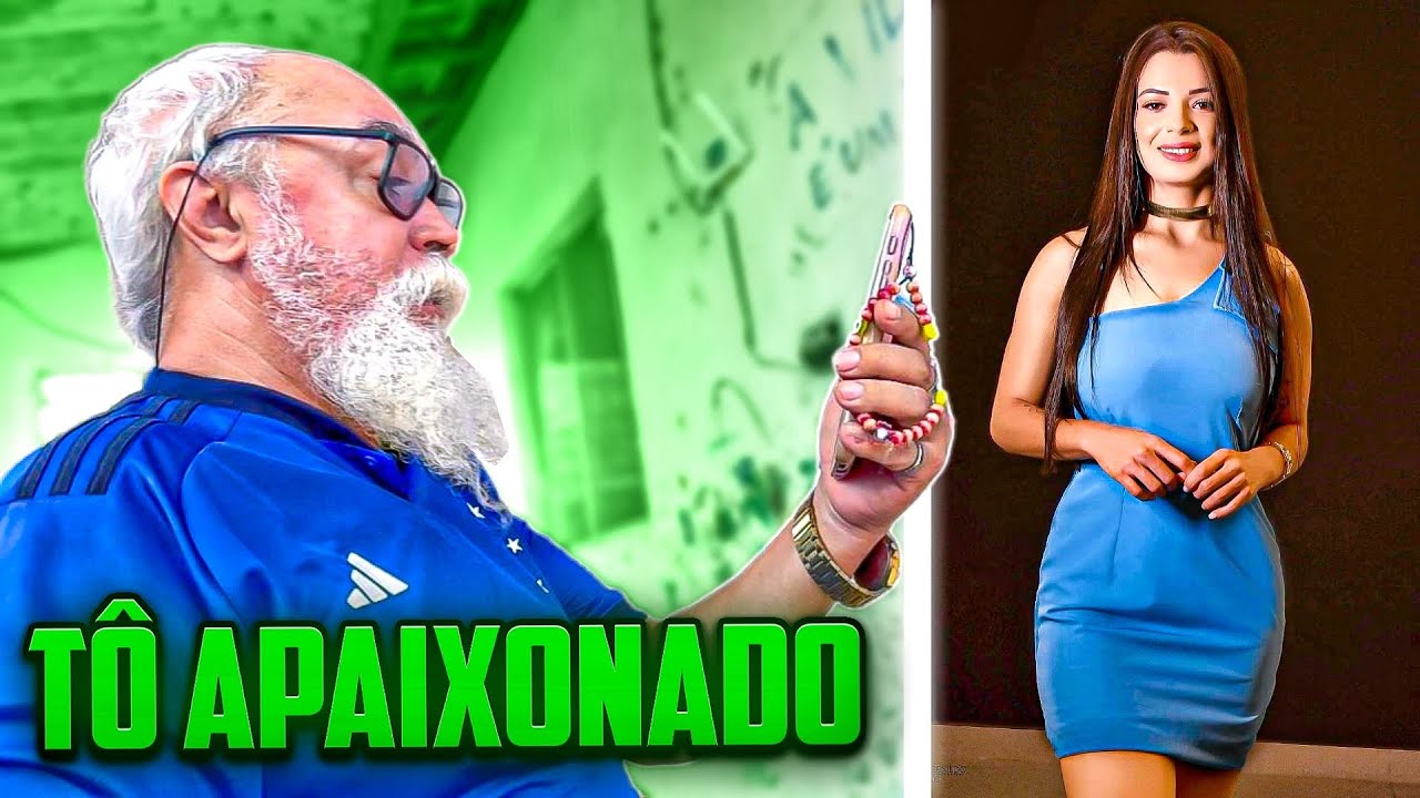 LUIZ DO SOM VIU A FILHA DE FALA FINA E SE APAIXONOU | LUIZ DO SOM