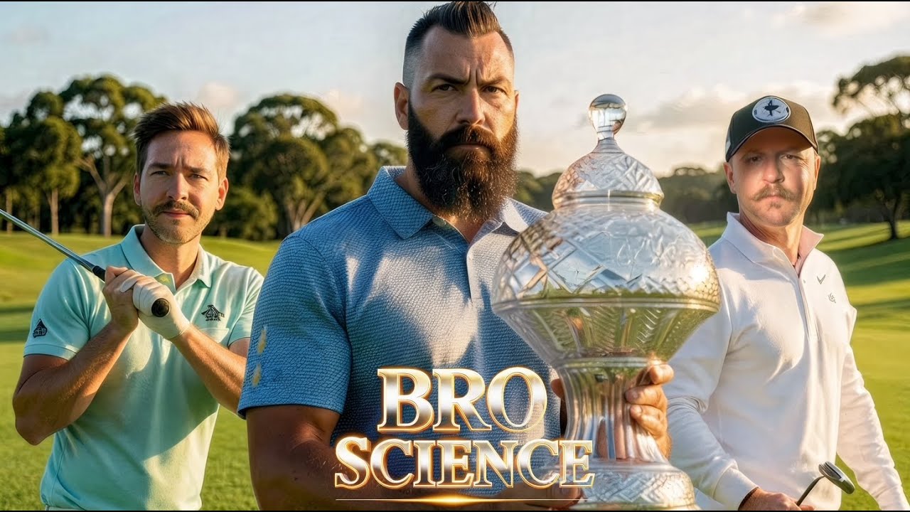 Bro Science Episode 96 - FearTheBeardo, Xwing &Criticless Blaine