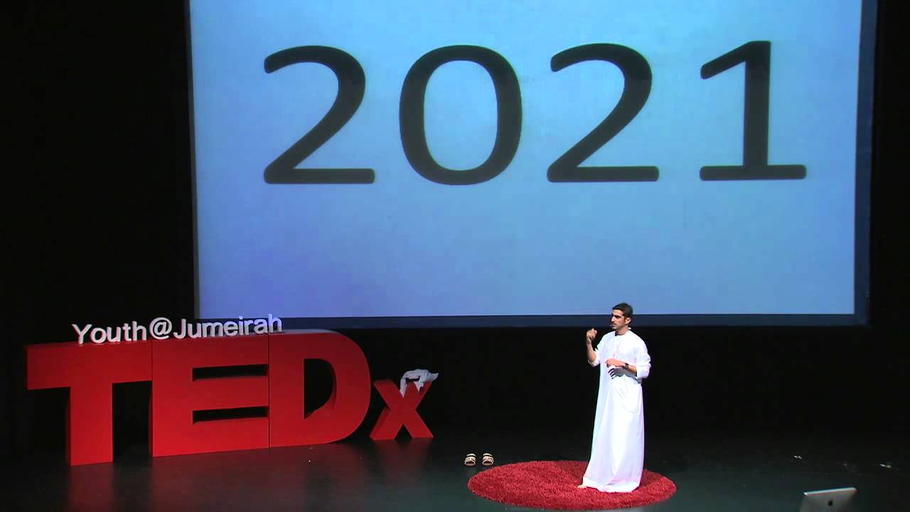 TEDxYouth@Jumeirah - Majid Al Qassimi