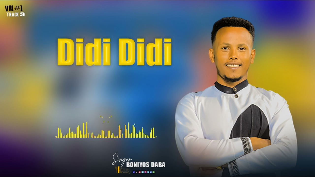 DIDI DIDI II Far Boniyos Daba Now afaan oromoo music 2026 Official music 