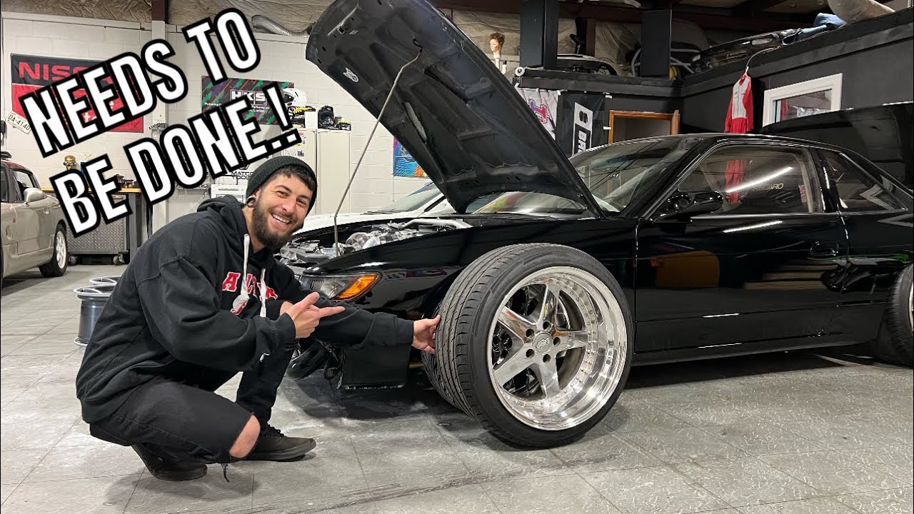 Test Fitting 19