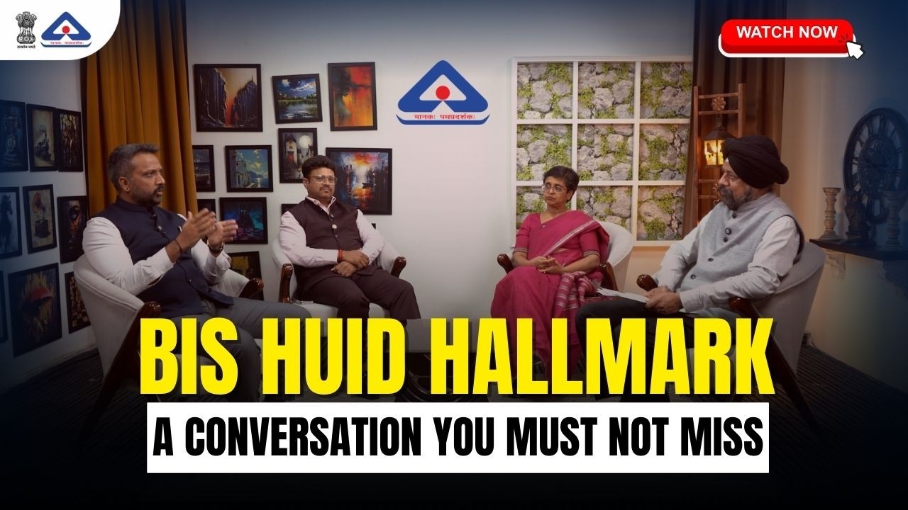 BIS HUID Hallmark | All you need to know about Gold HUID Hallmark | Silver HUID | Hallmarking Scheme