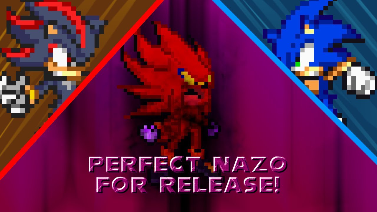 SSF2 Custom Mods | Perfect Nazo Release