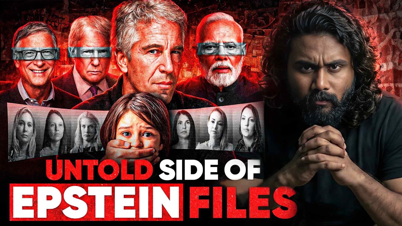 Jeffrey Epstein Malayalam Documentary : Epstein Files Explained | joefostory