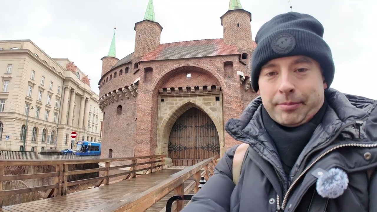 Фортификации Кракова и преодоление собственного барьера