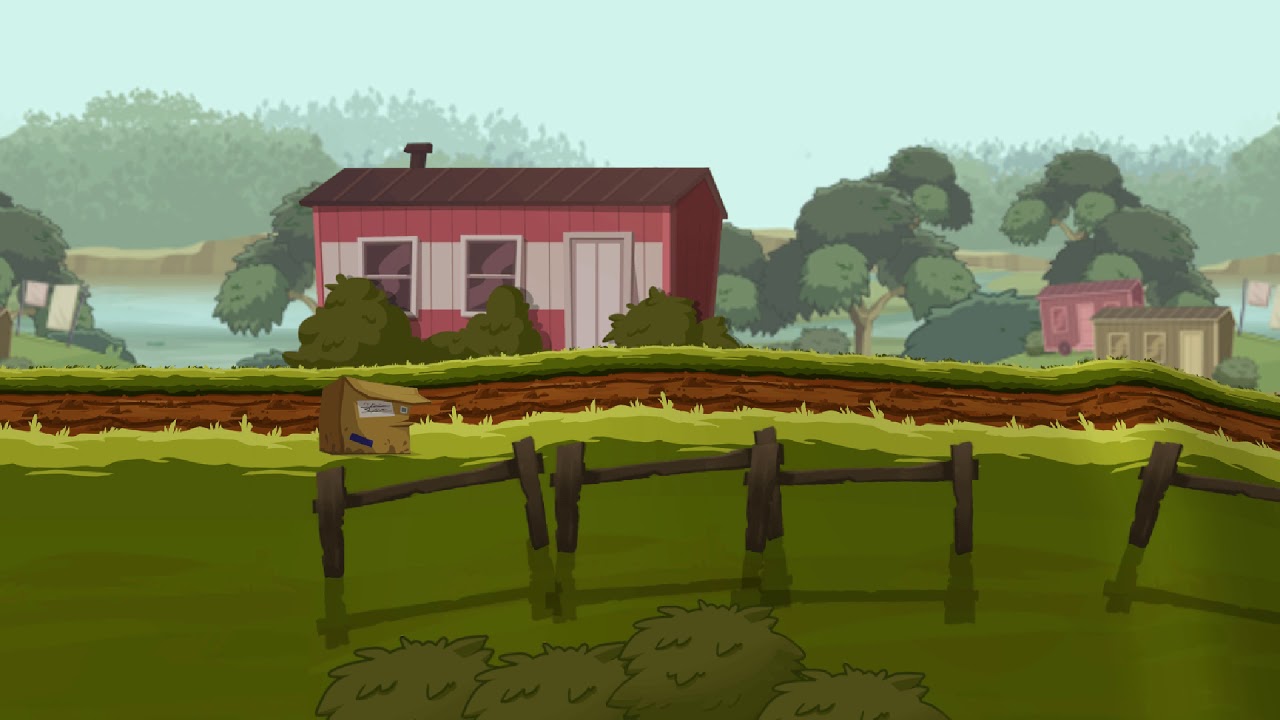 Hill Climb Racing 2 Soundtrack - Backwater Bog (new version)