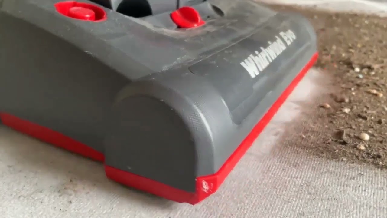 Hoover Whirlwind Evo | Compilation | Crunchy Vacuuming | Vacuuming