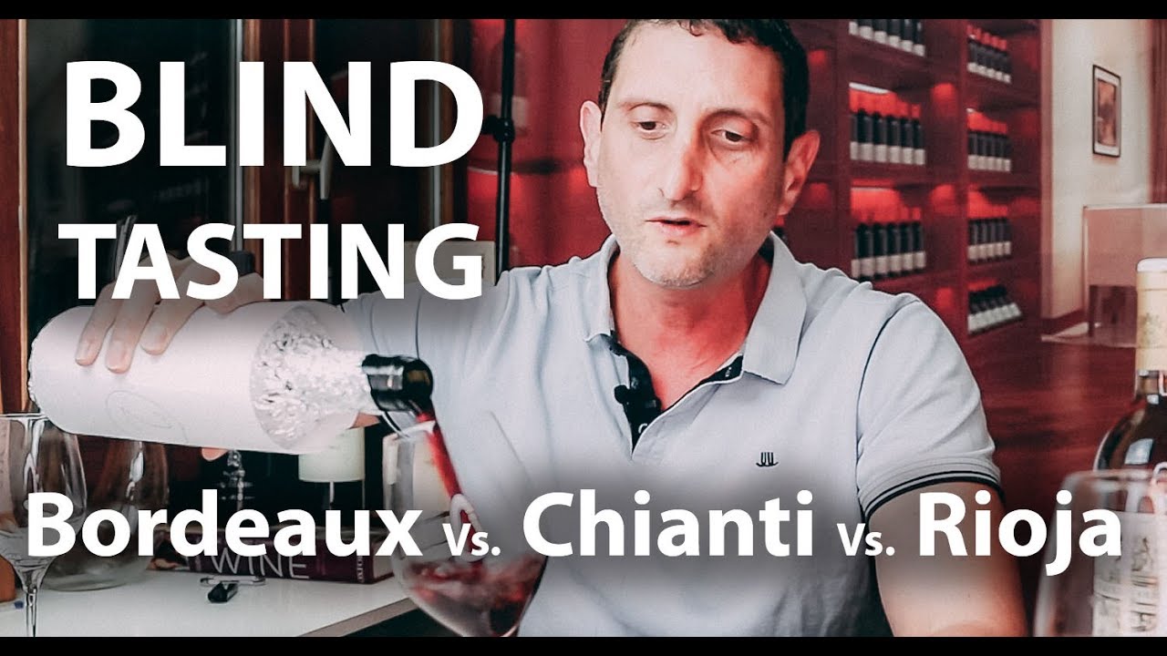 Rioja, Chianti, Bordeaux - How to Tell?
