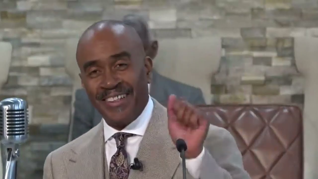 Apostle Pastor Gino Jennings, explain the God Head once more.