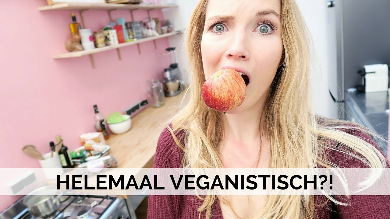 Dit gebeurt er als je een week vegan leeft