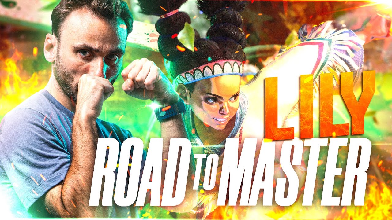 Objectif MASTER avec Lily : mission impossible ?