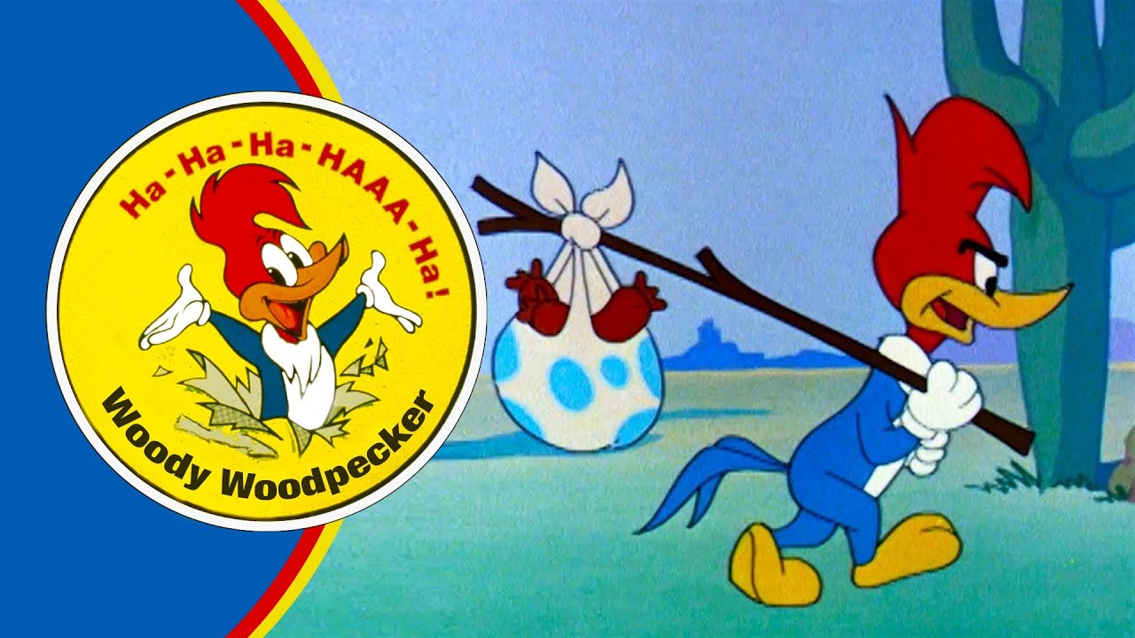 Woody the Hitchhiker  | Woody Woodpecker