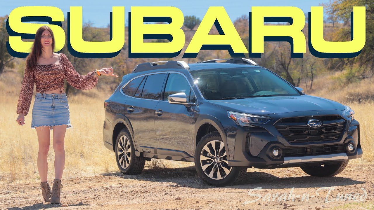 Say Goodbye To This Wagon // 2025 Subaru Outback XT Review