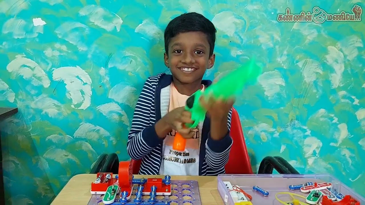 Electronics Project -2 Machine Gun Sound