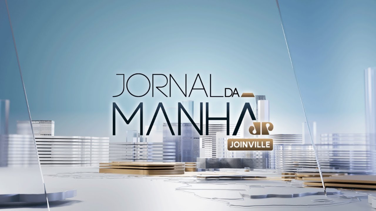 Jornal da Manhã Joinville - Segunda-Feira - 19/01/2026