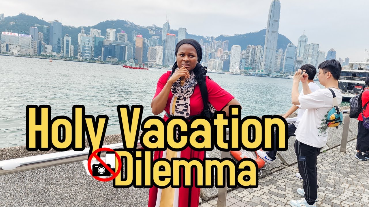 Vacation Carnality Dilemma