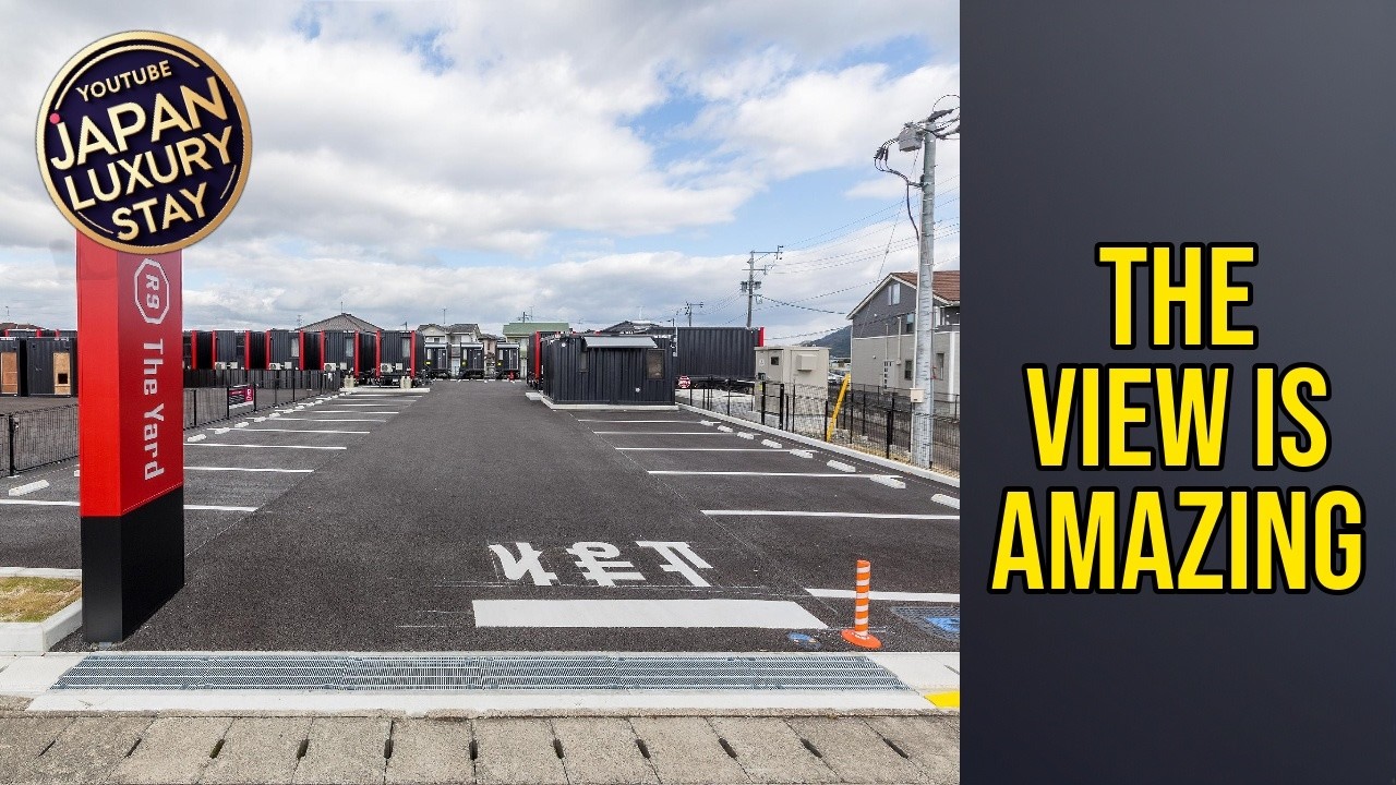 HOTEL R9 The Yard Yatsushiro - The View Is Amazing | Yatsushiro, Japan🌟