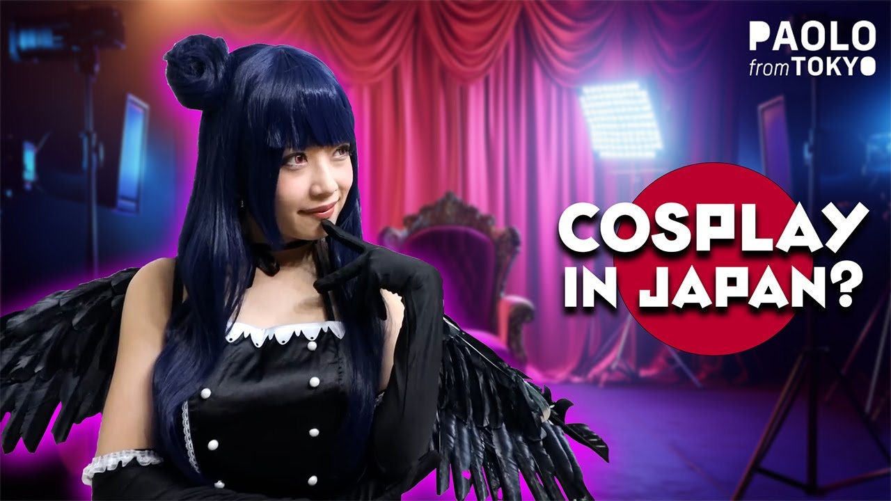 The Truth About Cosplay In Japan