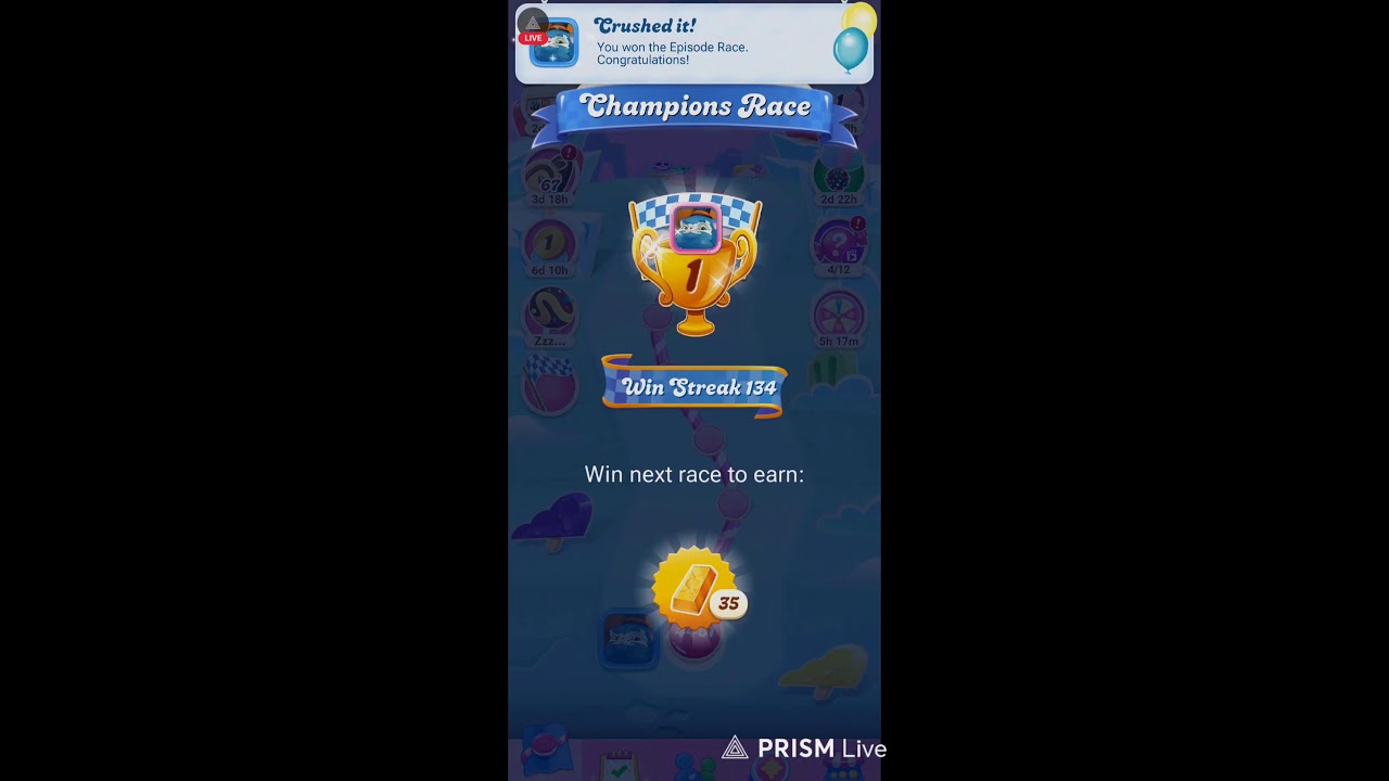 Candy Crush Level 4416 to 4460