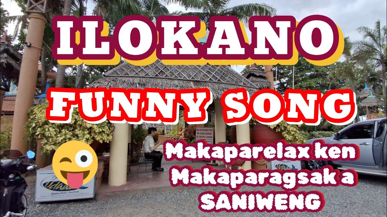 🇵🇭 FUNNY ILOCANO SONGS/funniest ILOKANO 2025/MAKAPAKATAWA A SONATA ILOCANO/KaPACIS