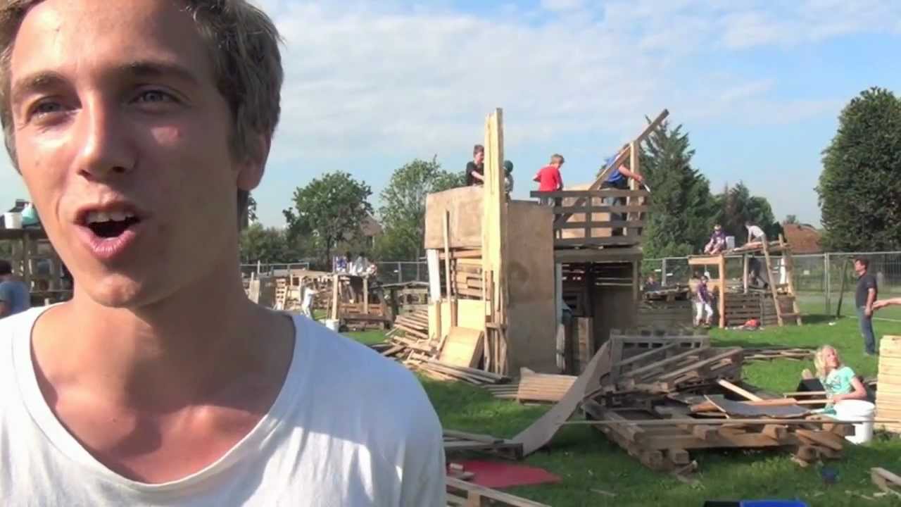 Huttenbouwers Vathorst 2012.