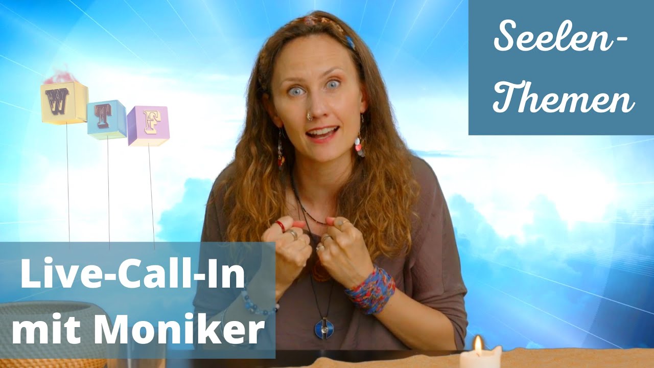 Monikers Seelen-Telefon